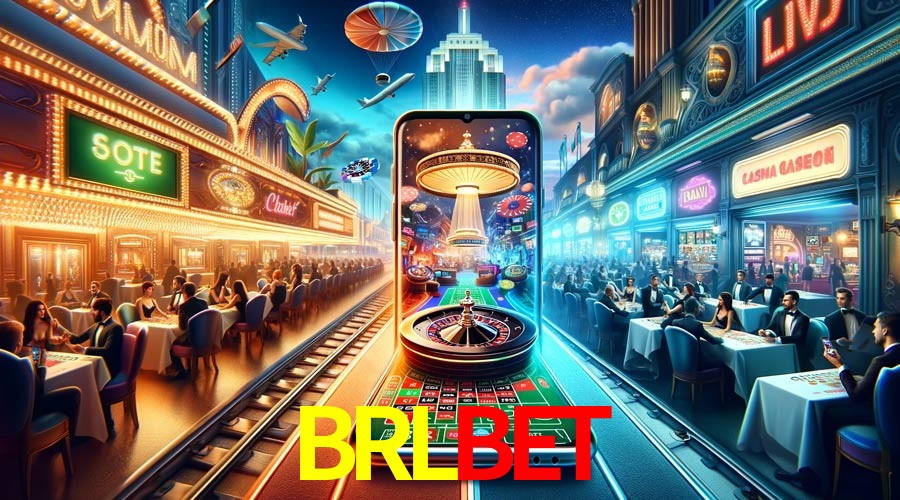Games Directory BRLBET