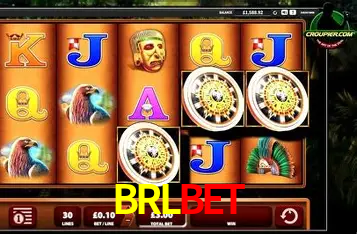 Interface do App BRLBET
