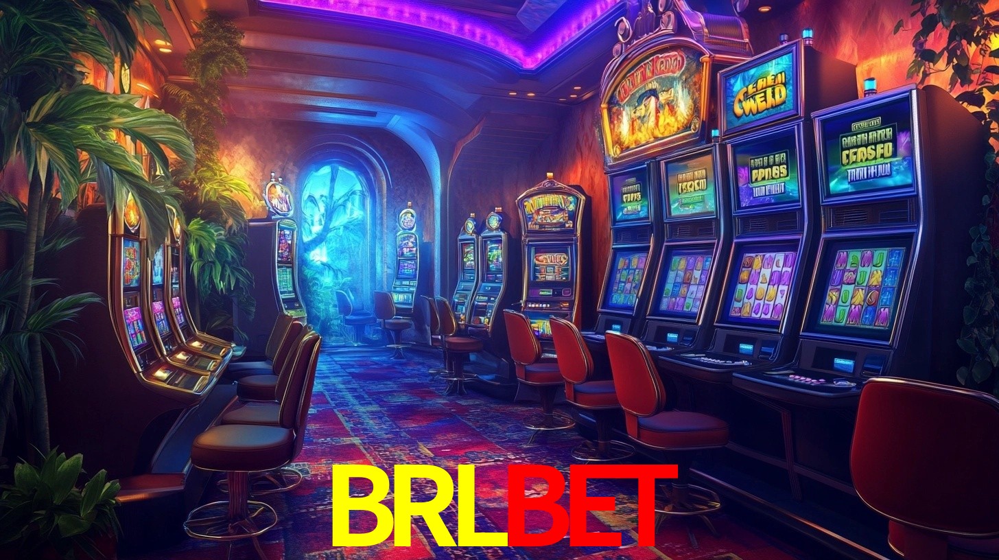 BRLBET App Interface